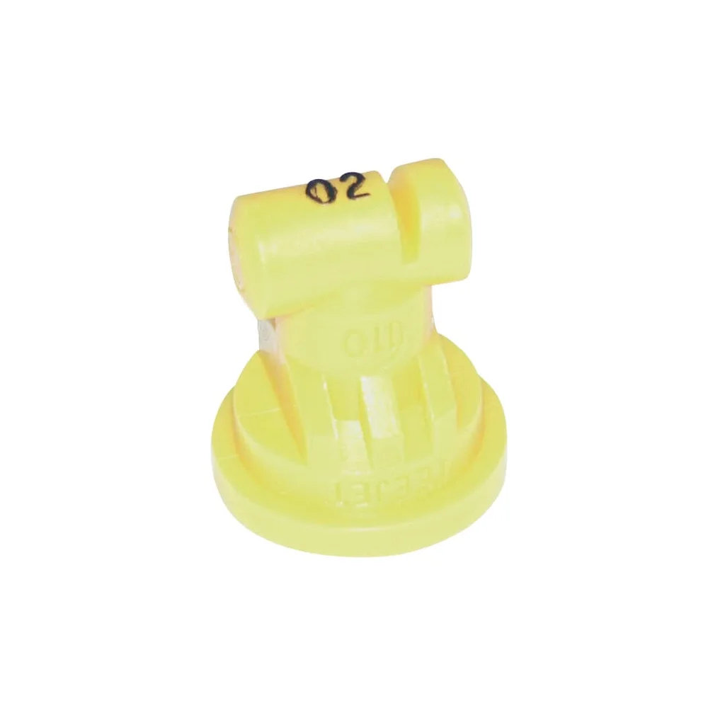 [AMAT2-402884] Duză TeeJet cu unghi larg TT 110° 02, galbenă, din plastic TT11002VP