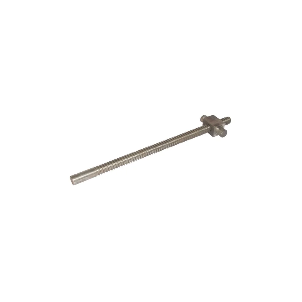 [AMAT2-402927] Tijă filetată trapezoidal cu piuliță 20x450 TS20450