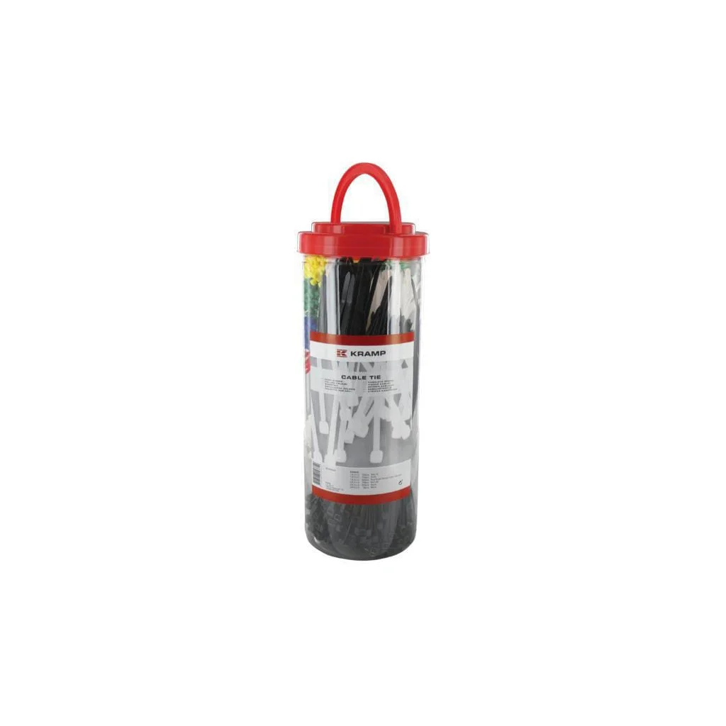 [AMAT2-401147] Sortiment coliere pentru cabluri, 1000buc TR011000ASS