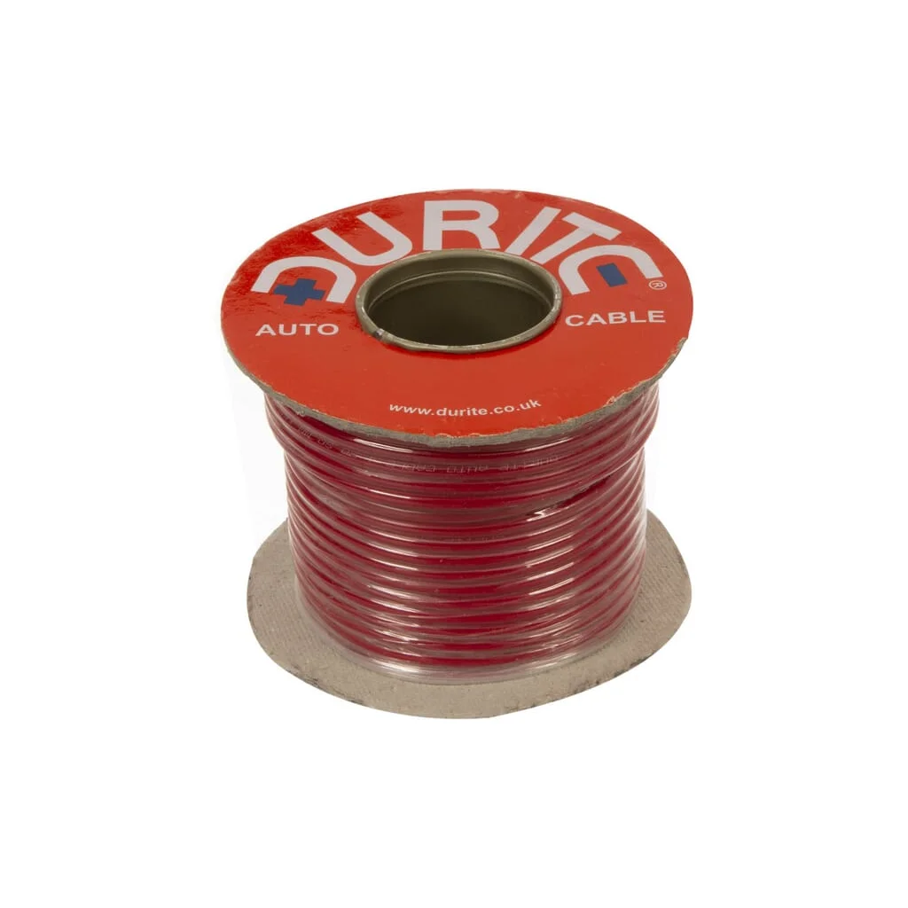[AMAT2-401163] Cablu 1x4,5mm2 roșu TOR3509