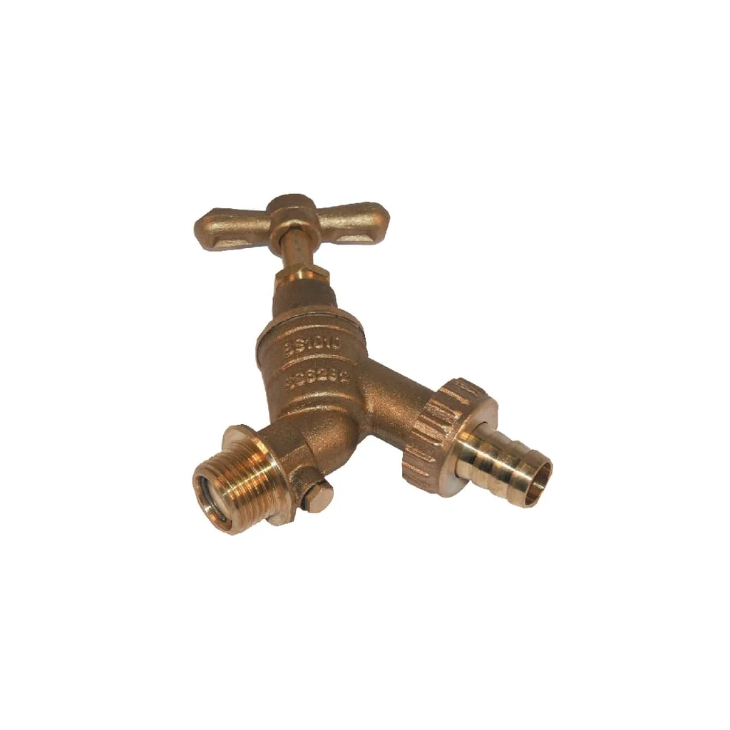 [AMAT2-401196] Robinet DZR 1/2" TO2377