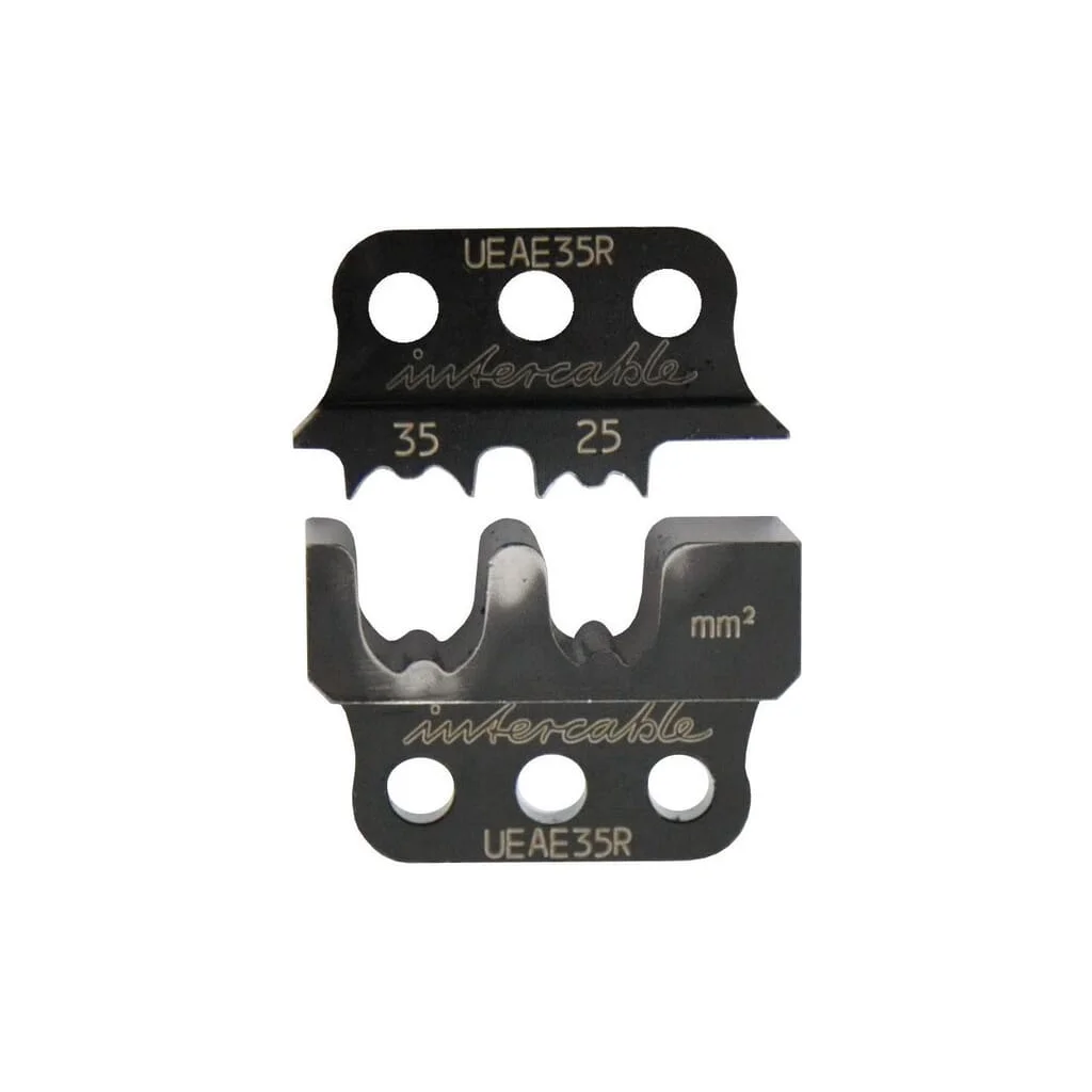 [AMAT2-404910] Inserție clește de sertizare pentru manșoane terminale de cablu 25-35mm² UEAE35R