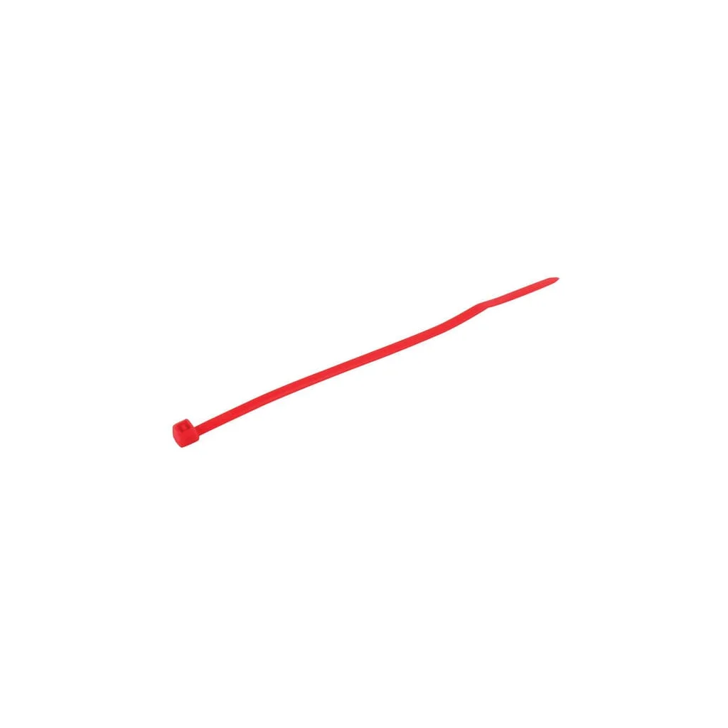 [AMAT2-402946] Colier autoblocant pentru cabluri, 4,8x370mm, roșu, 100buc TRB48370RED