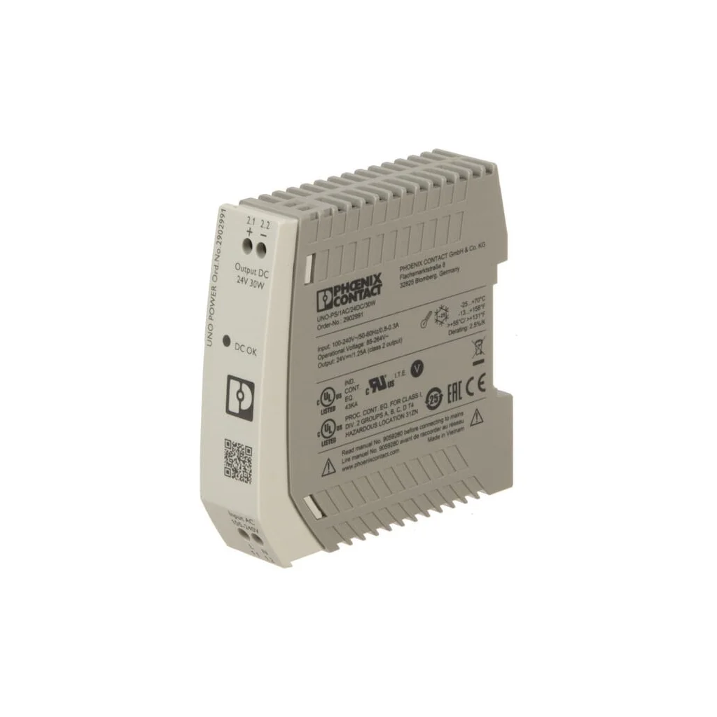 [AMAT2-404987] Alimentare electrică UNOPS1AC24DC30W