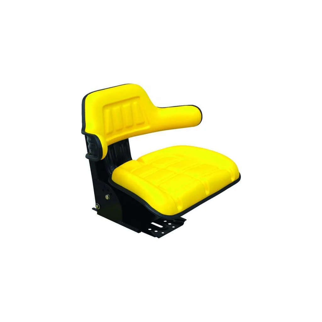 [AMAT2-402994] Scaun PVC cu suspensie mecanică TS25000GP