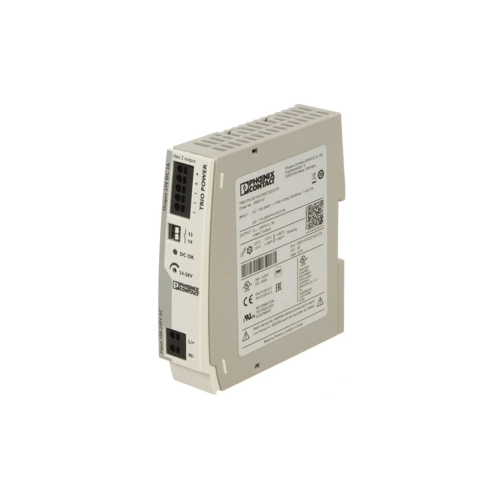 [AMAT2-403000] Alimentare electrică TRIOPS2G1AC24DC3