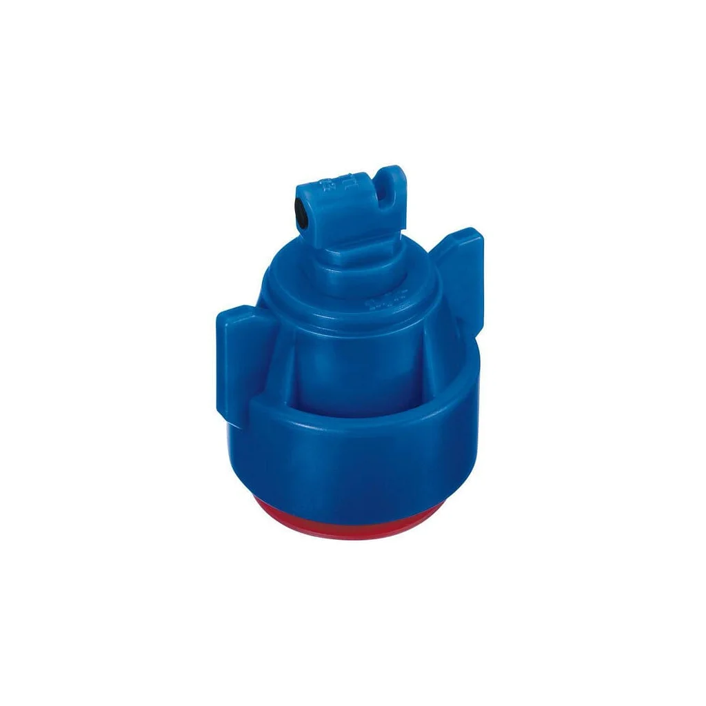 [AMAT2-403008] Duza de injecție aer TTI 110° cu garnitură și capac 03 plastic albastru TeeJet TTI11003VPCE