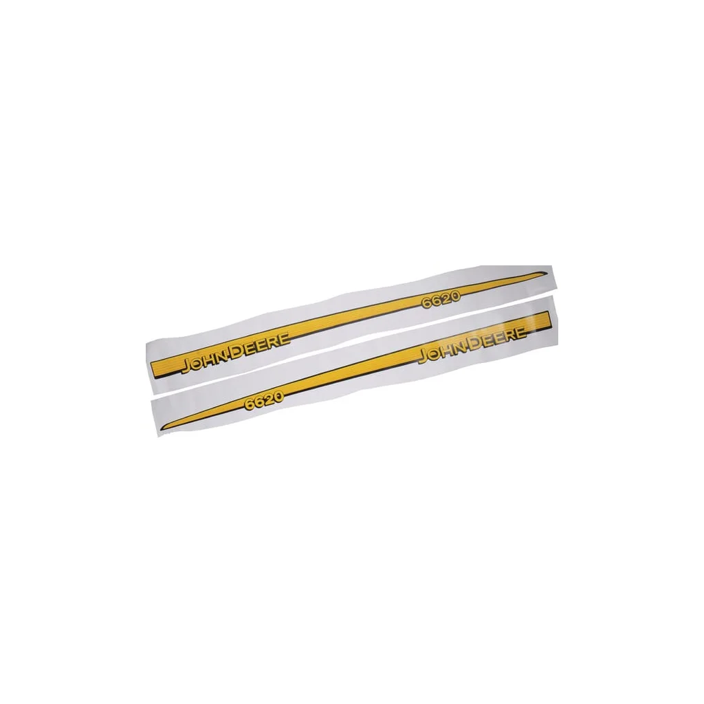 [AMAT2-403011] Set autocolant „John Deere 6620” TR6620JD