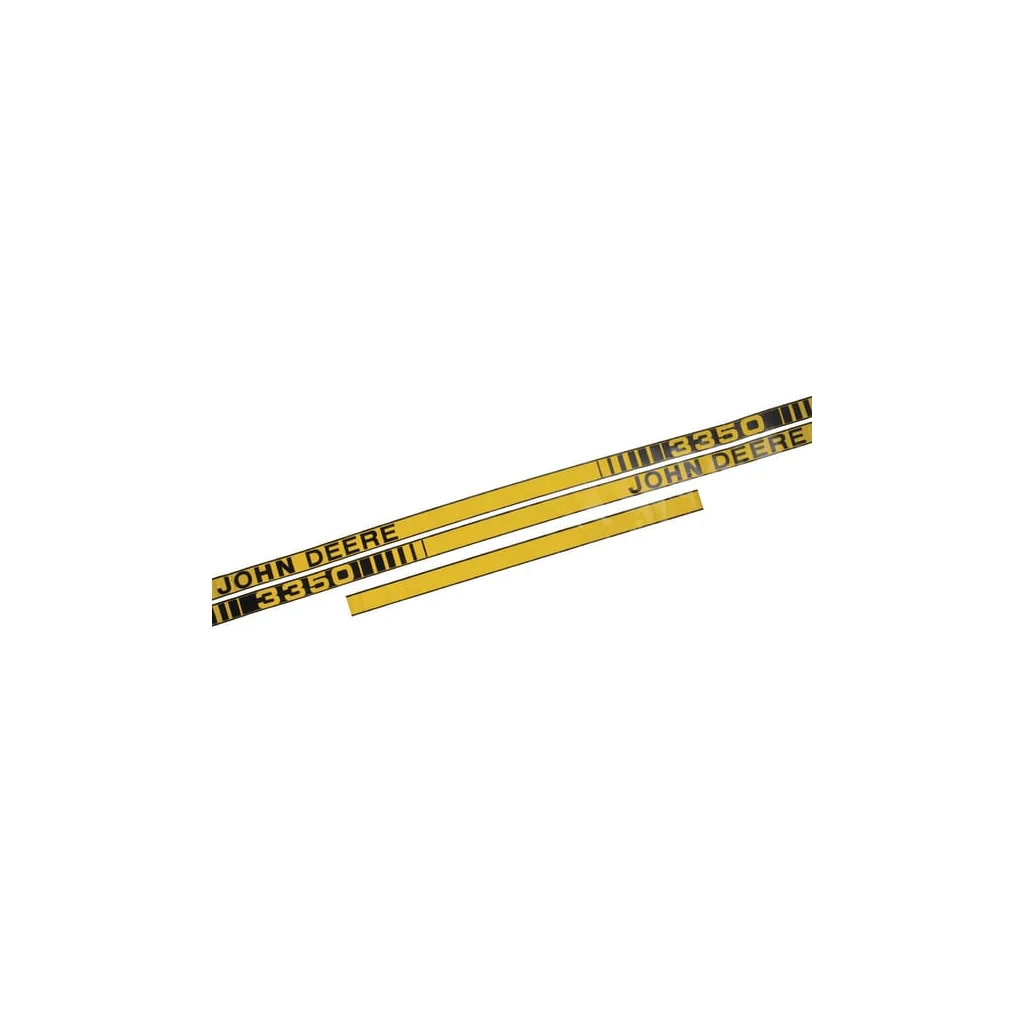 [AMAT2-403027] Set autocolant „John Deere 3350” TR3350JD