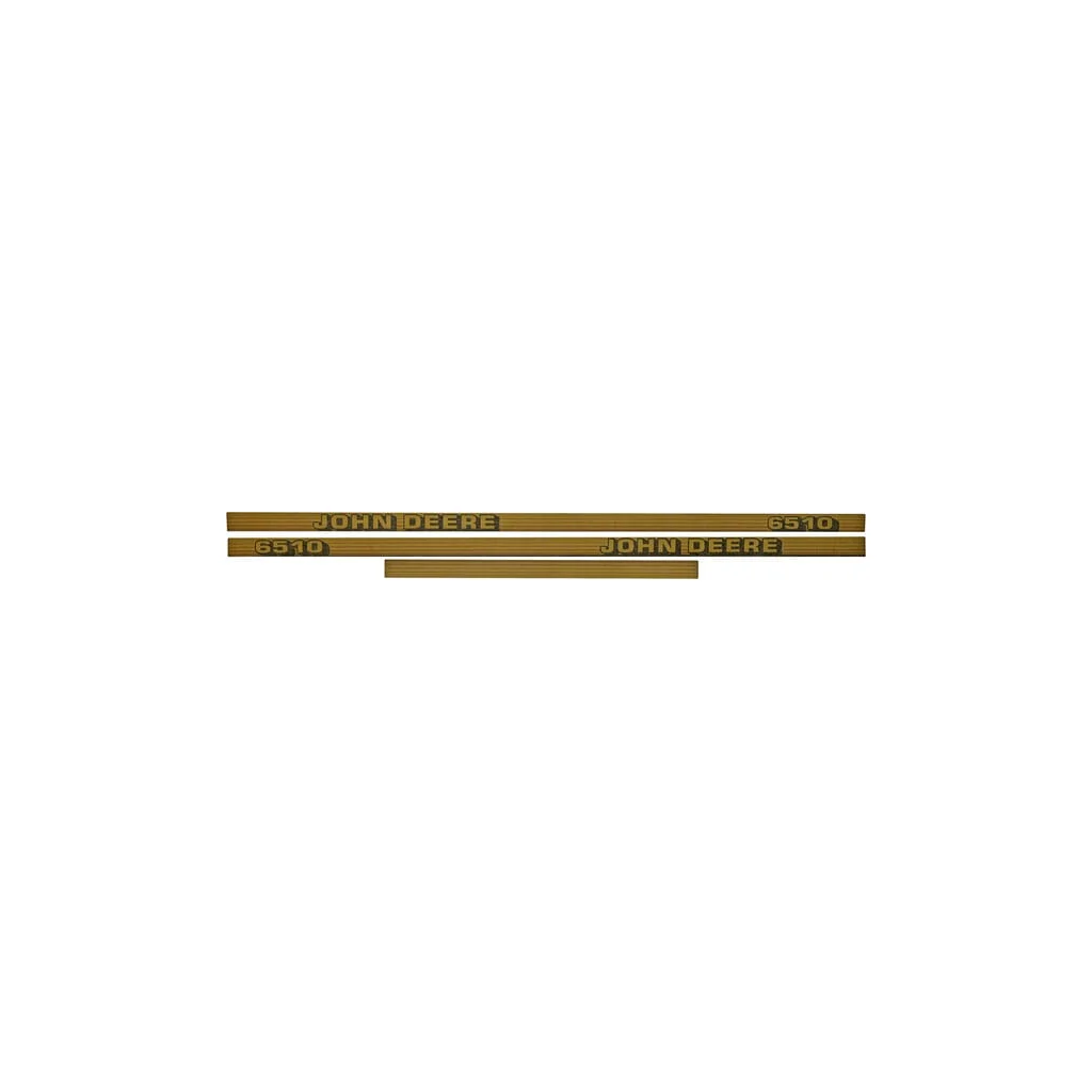 [AMAT2-403028] Set autocolant „John Deere 6510” TR6510JD