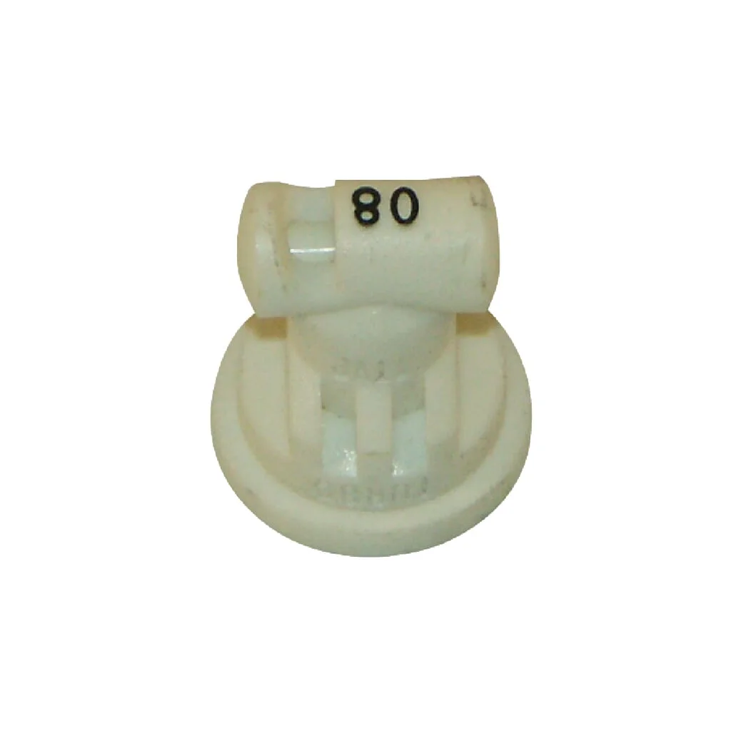 [AMAT2-403031] Duză TeeJet cu unghi larg TT 110° 08, albă, din plastic TT11008VP
