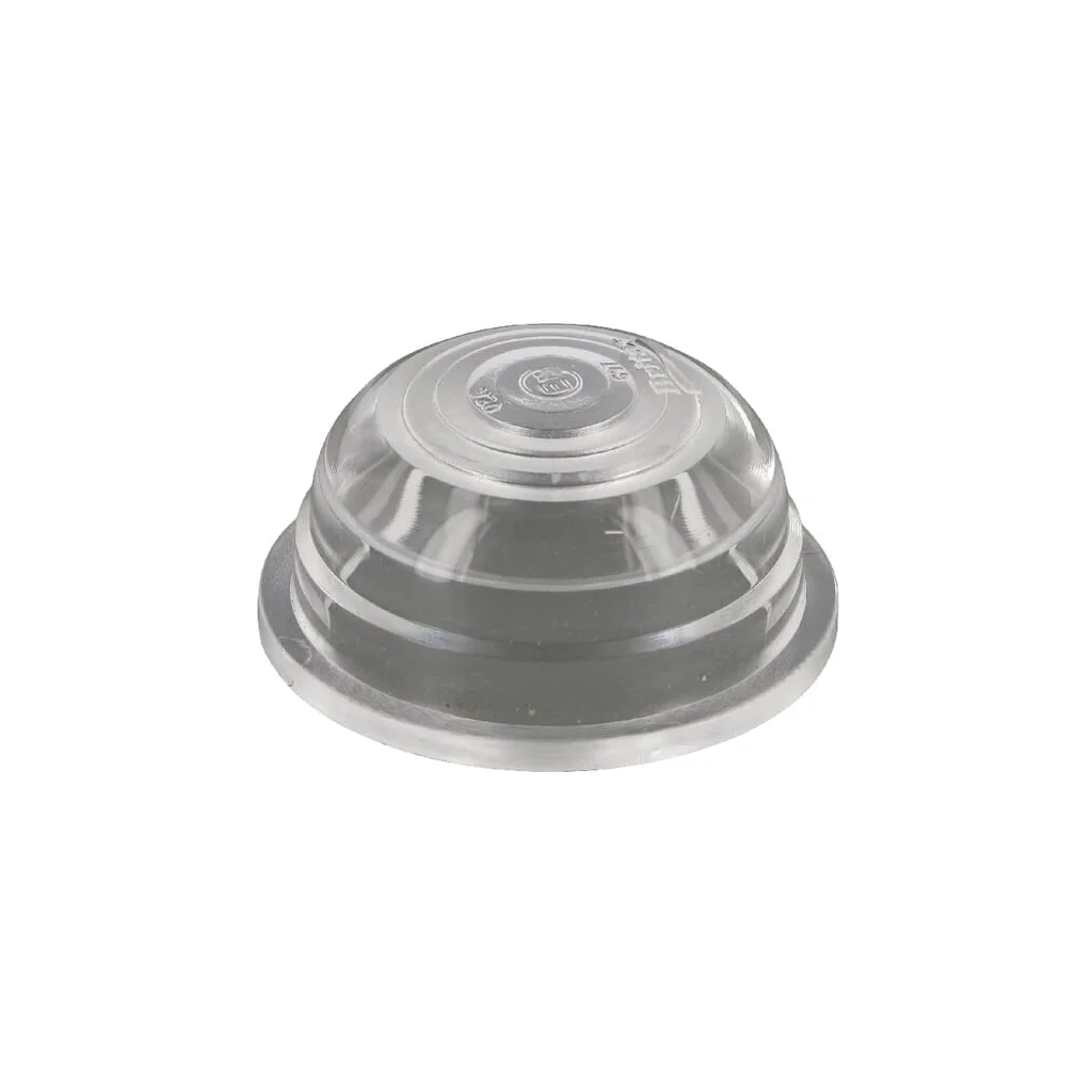 [AMAT2-401244] Lentilă far, transparentă, rotundă Stânga/Dreapta Britax TOR4546