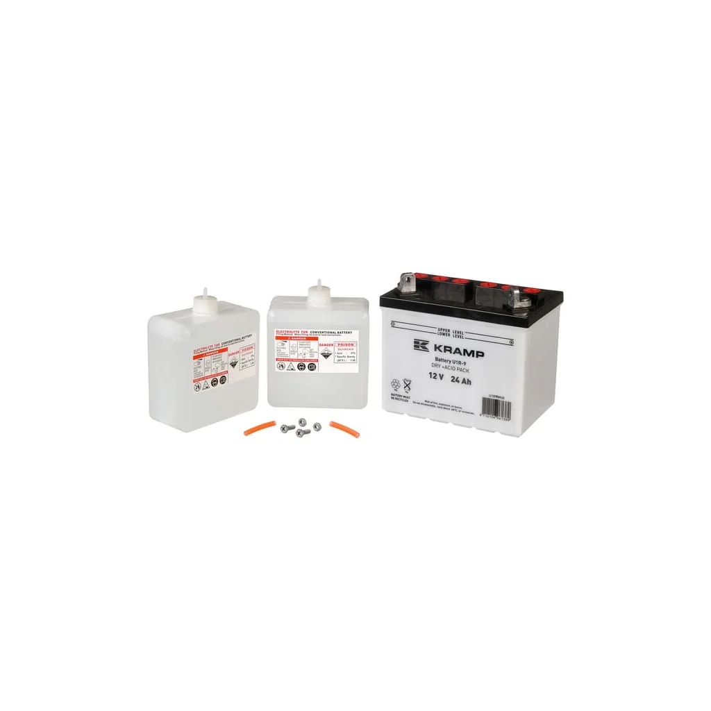 [AMAT2-403101] Baterie U1-R 12V 24Ah 200A Kramp U1R9MKR