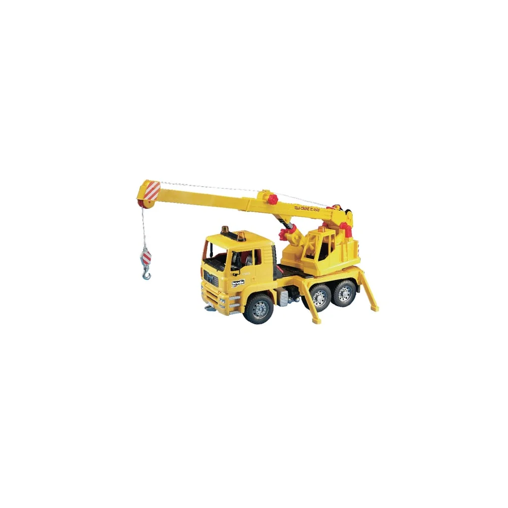 [AMAT2-403111] Camion MAN TGA cu macara TC-4500 U02754