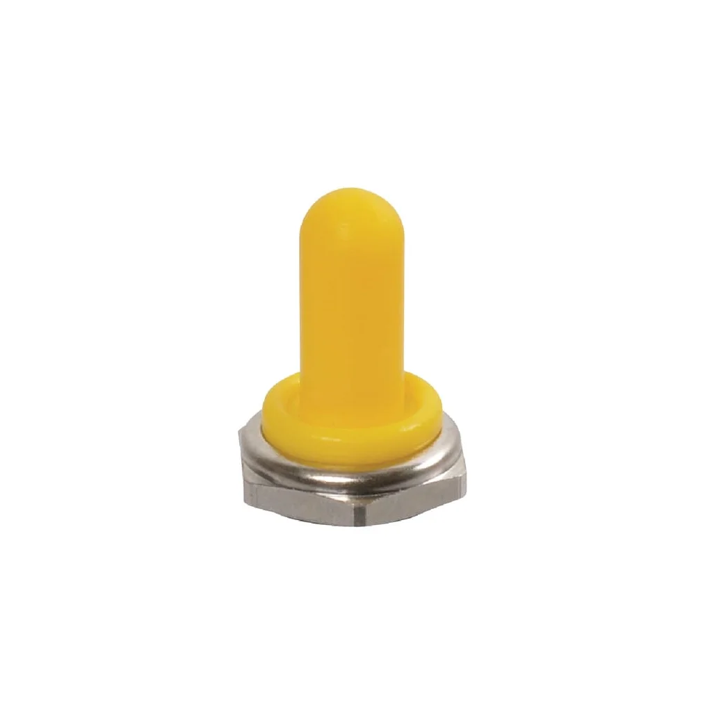 [AMAT2-403120] Capac comutator galben 12 mm U15655