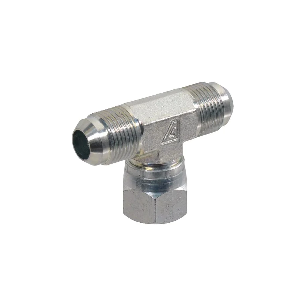[AMAT2-401348] Racord T M/M/F 9/16 JIC TOU09