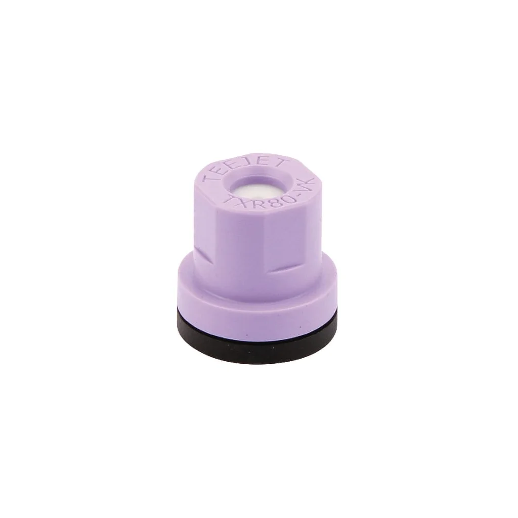 [AMAT2-403178] Duză conică goală injecție aer TXR 80° violet din material ceramic TeeJet TXR800071VK