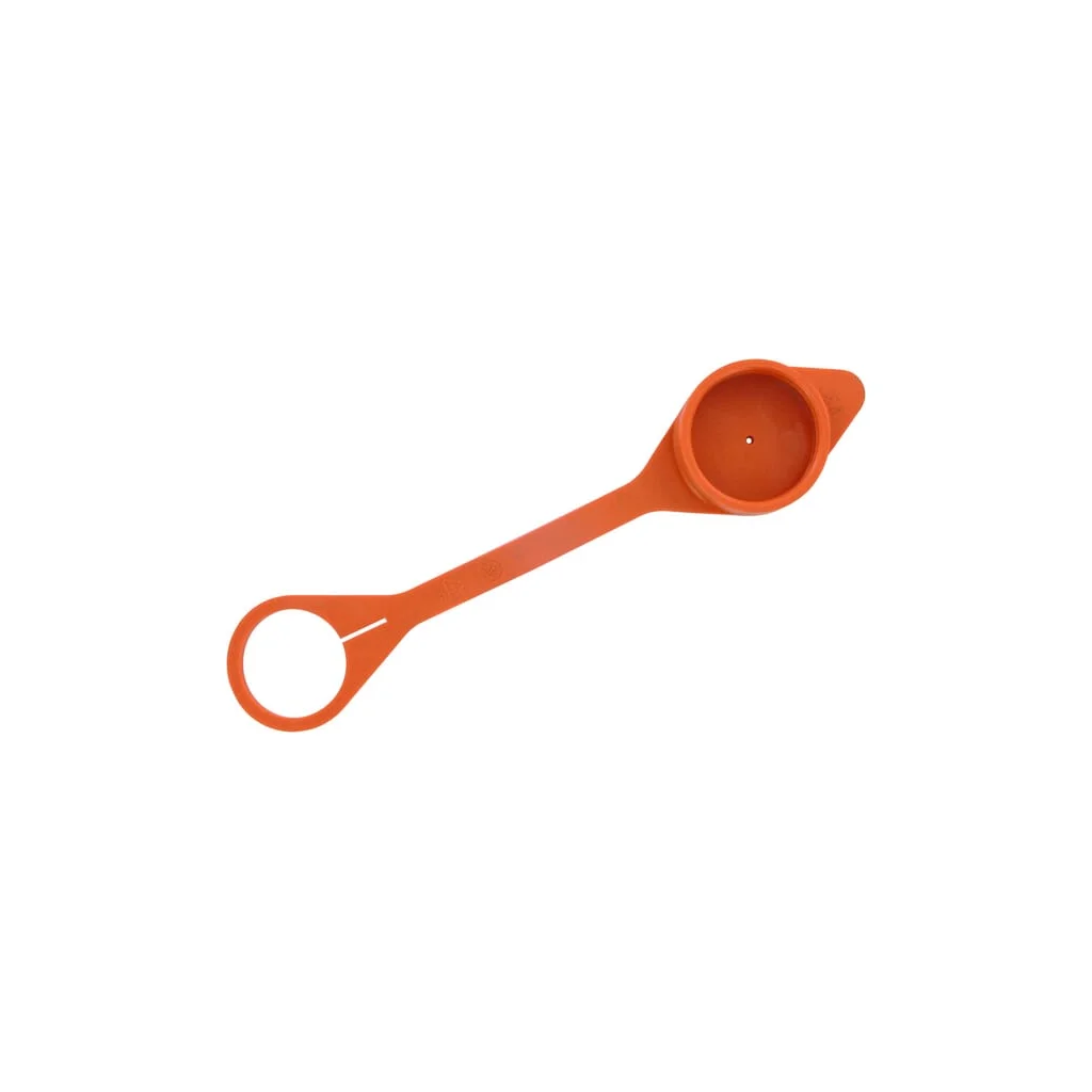 [AMAT2-401431] Capac contra prafului orange pentru mamă 2FFI TM2FI34