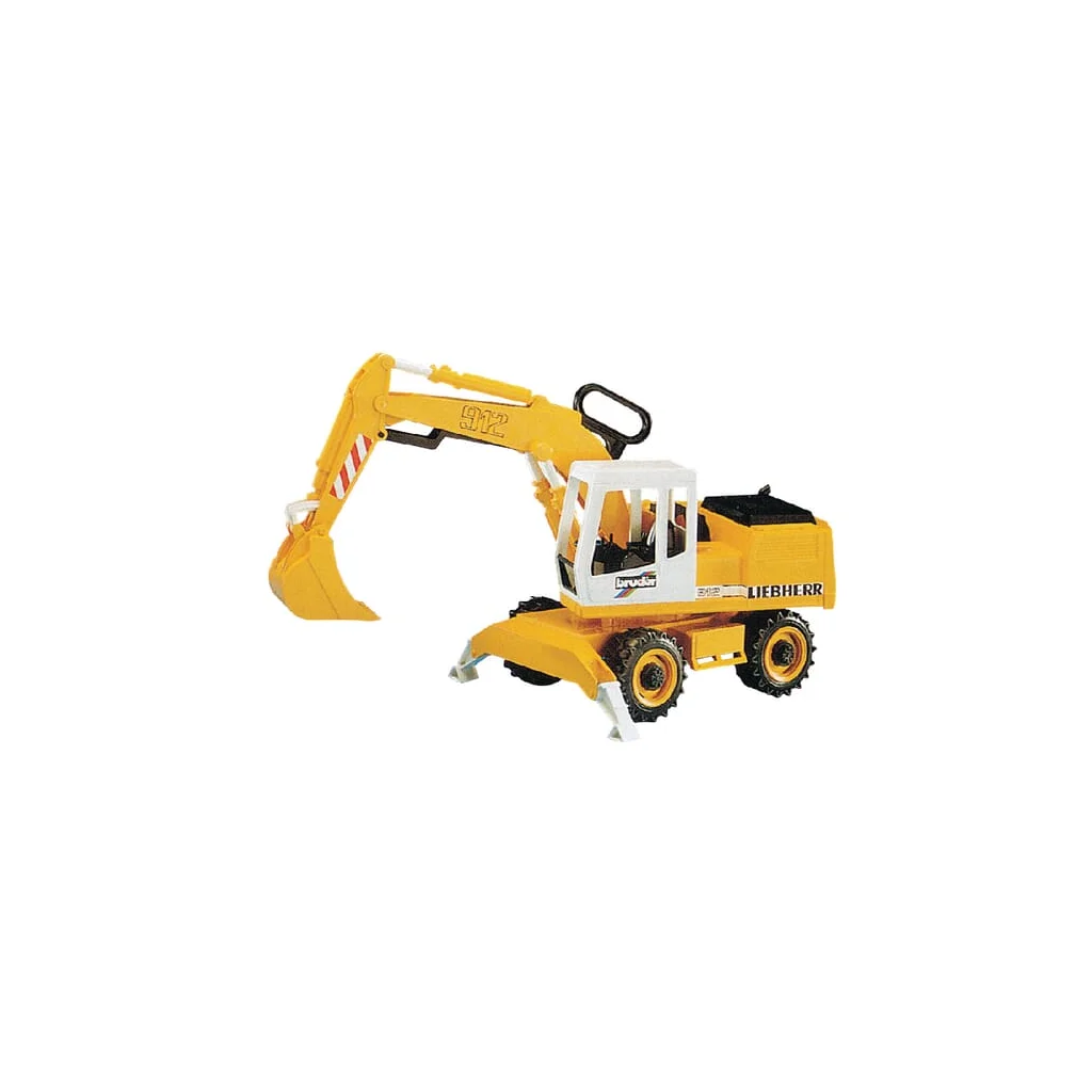 [AMAT2-403209] Excavator cu roți Liebherr 912 U02426