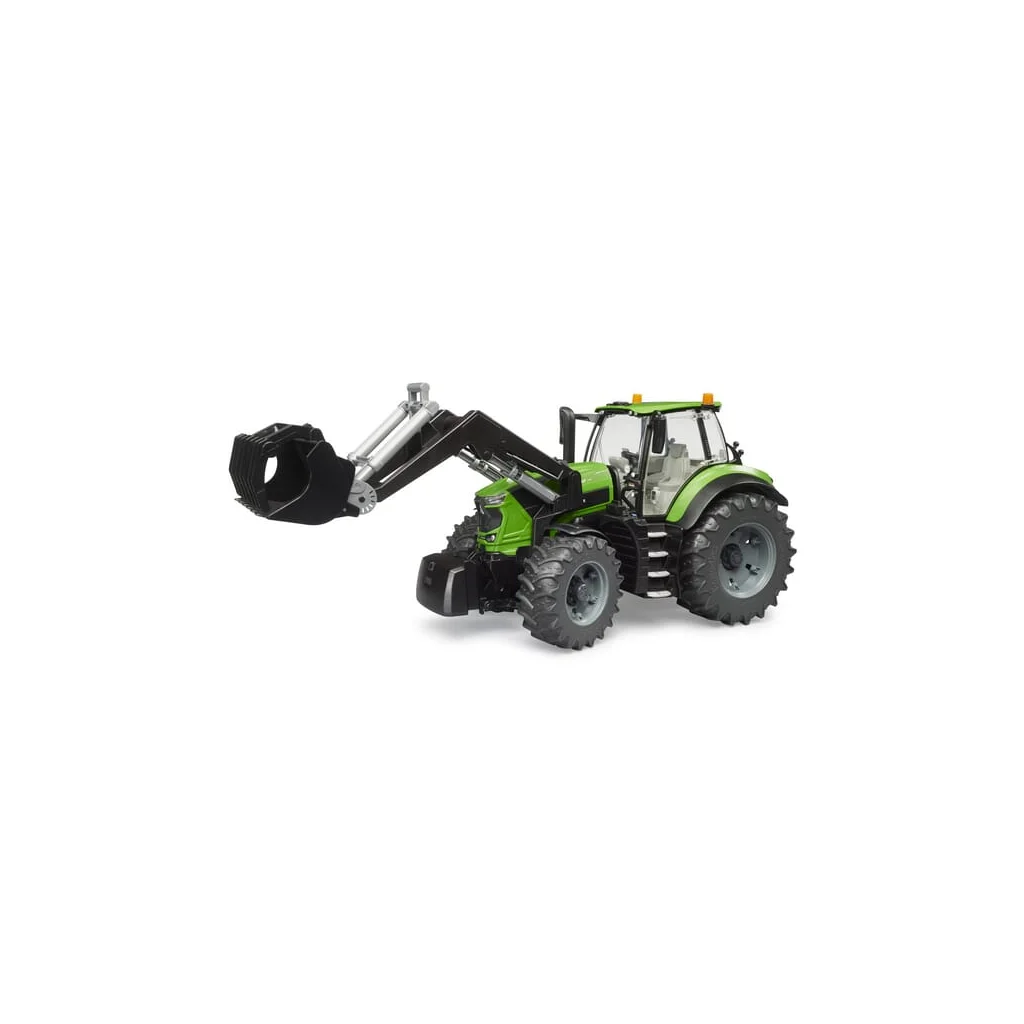 [AMAT2-403210] Deutz 8280 TTV cu încărcător frontal U03161