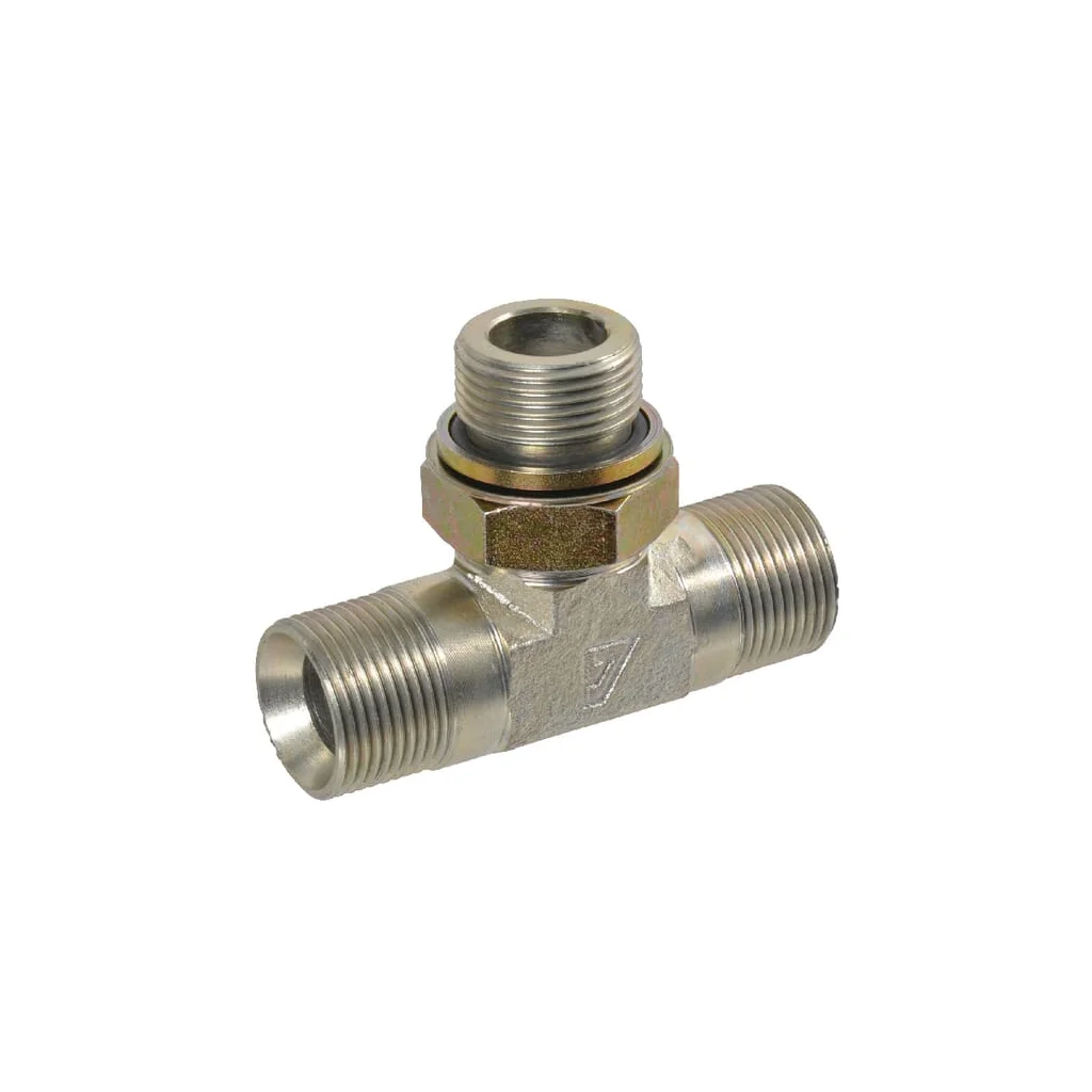 [AMAT2-401442] Cuplă T reglabilă tată de 1" BSP TMMMI16