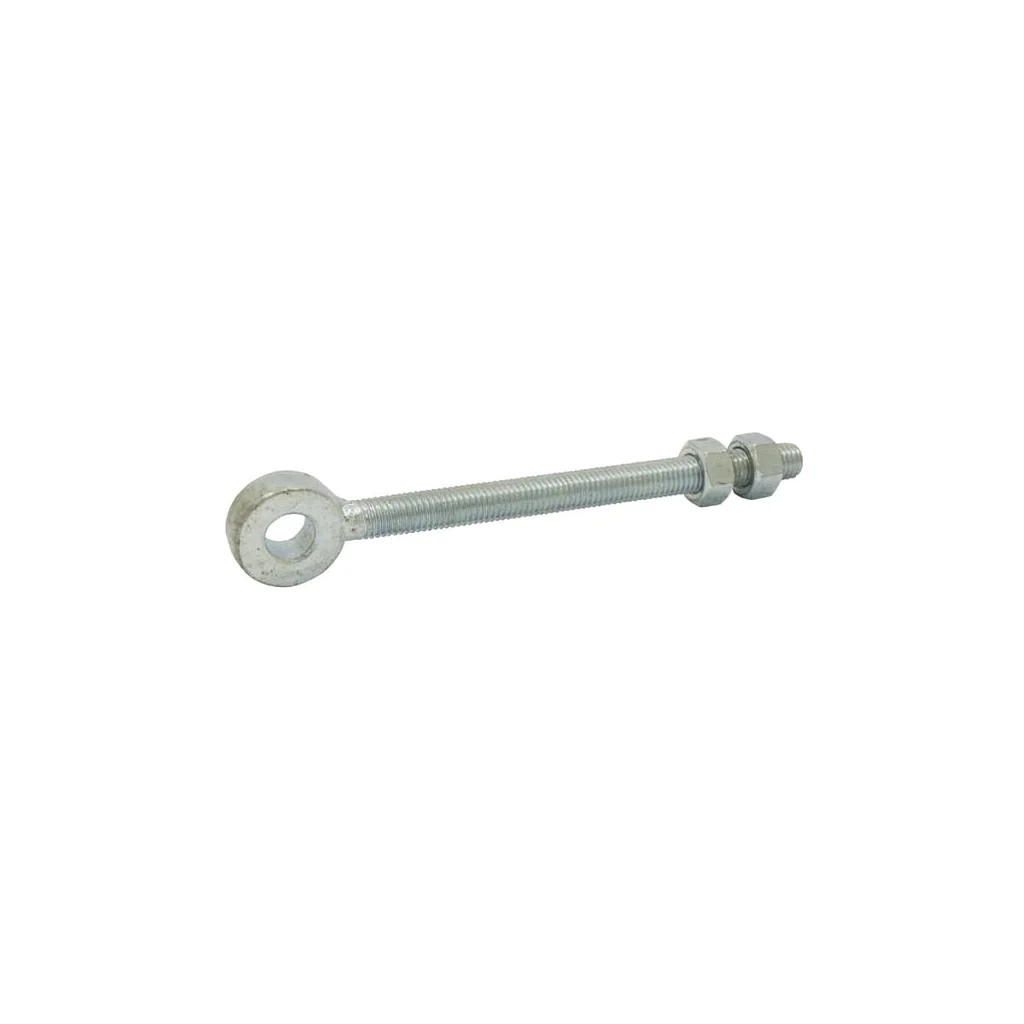 [AMAT2-401455] Șurub cu inel și 2 piulițe filet 101mm Kramp TO8247A