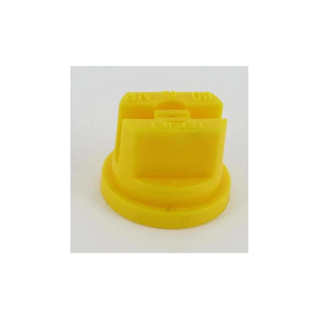 [AMAT2-401480] Duză platbandă TP 80° 02 galbenă din plastic TeeJet TP8002VP