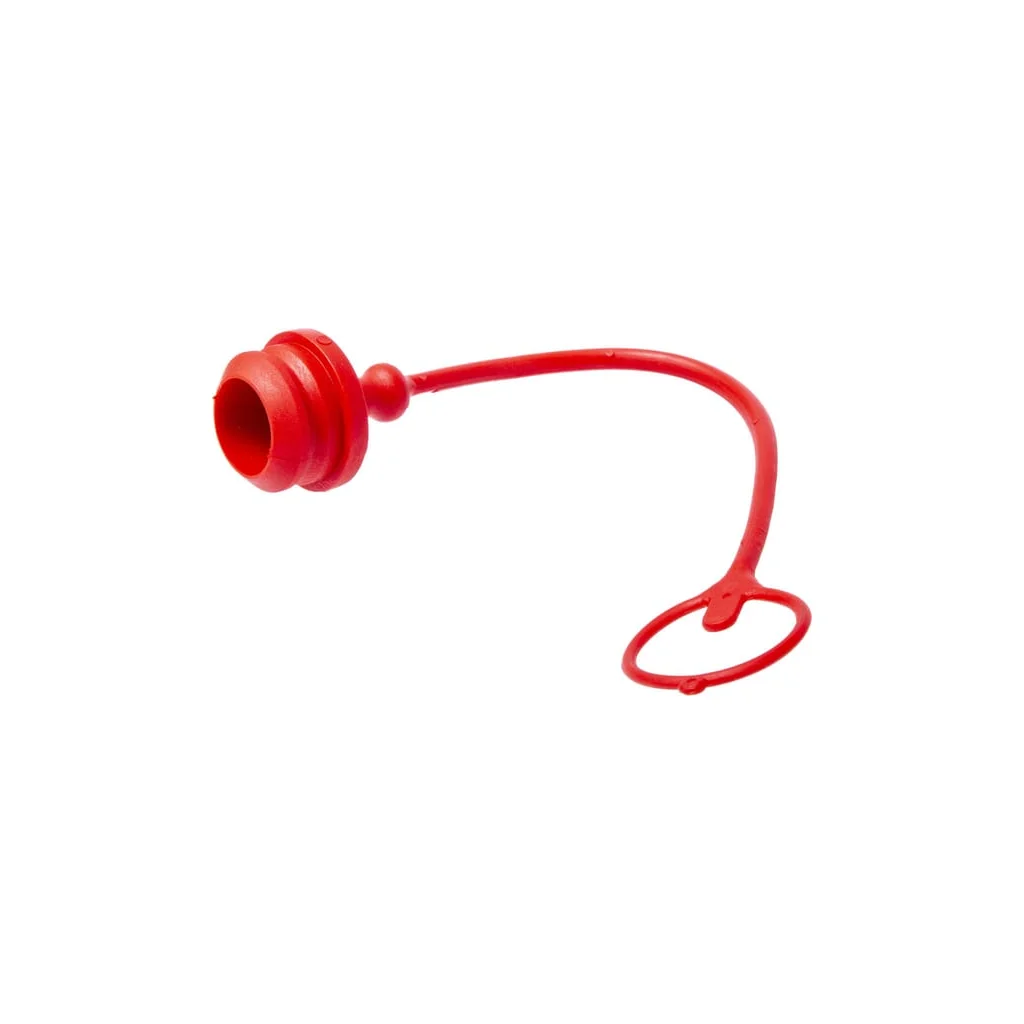 [AMAT2-401545] Capac protecție praf filet mamă roșu pentru HNV-F 1" TMH1