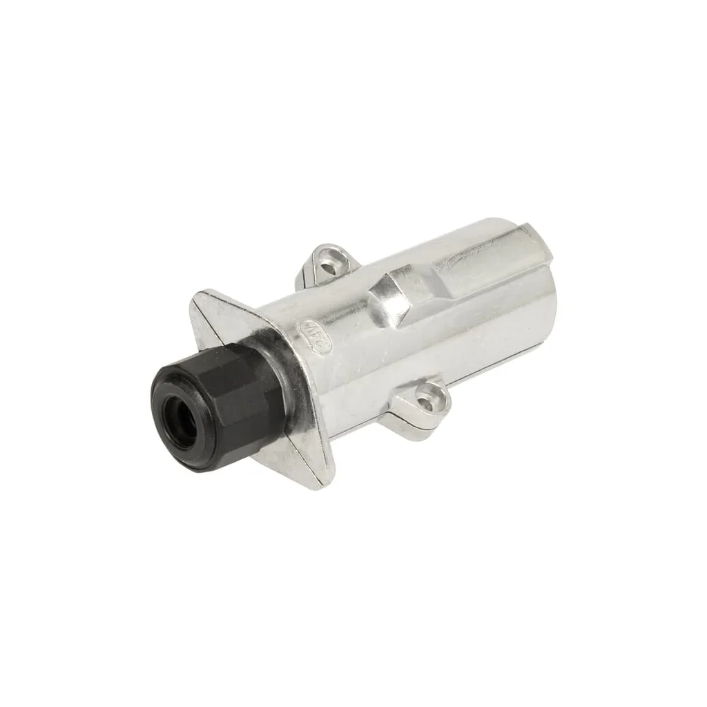 [AMAT2-401681] Ștecher remorcă 7 pini, aluminiu, 24V, terminale cu șurub TR00012KR