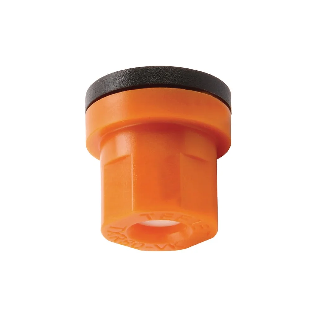 [AMAT2-403326] Duză conică goală injecție aer TXR 80° 02 portocalie din material ceramic TeeJet TXR8002VK