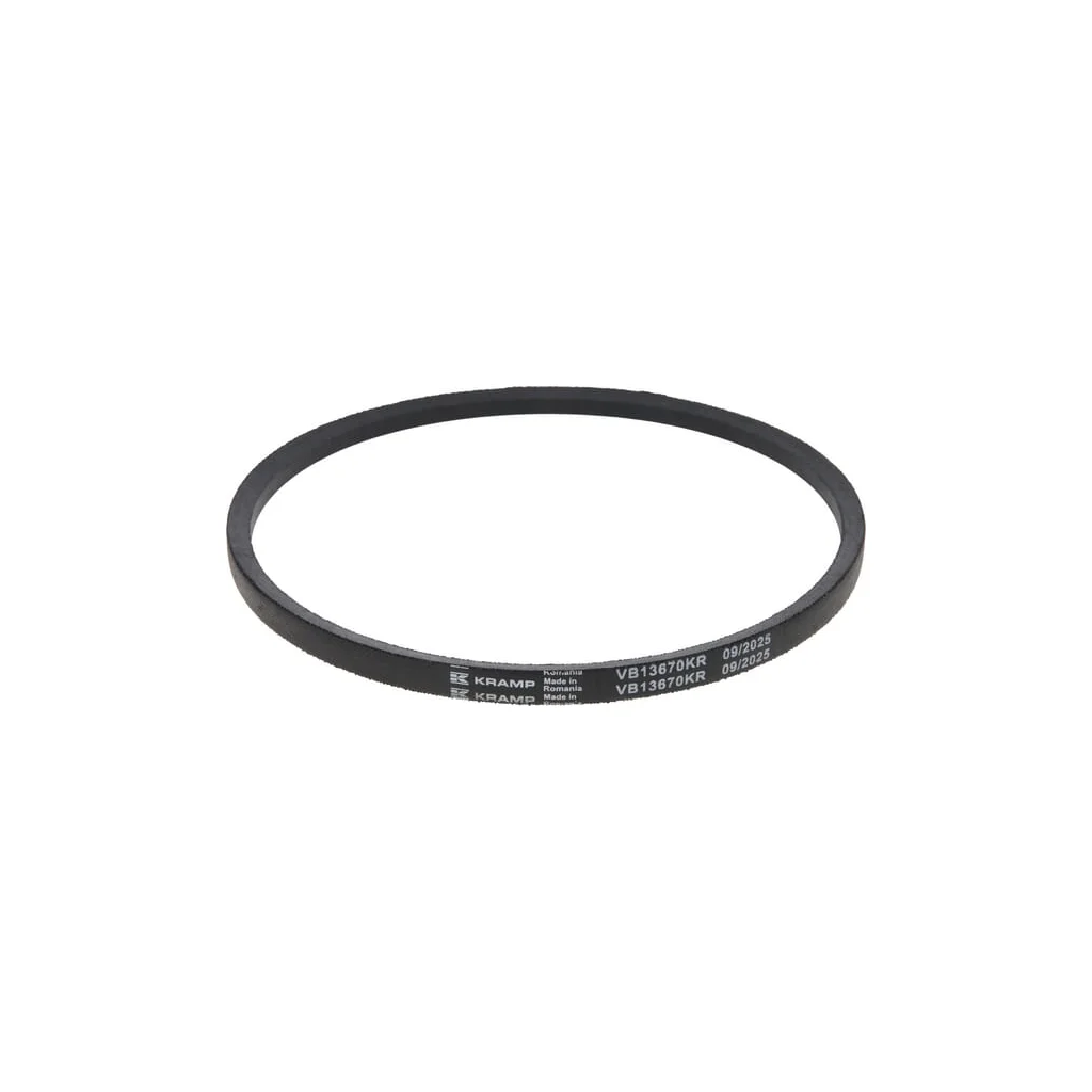 [AMAT2-408474] Curea trapezoidală 13x670 Li VB13670KR
