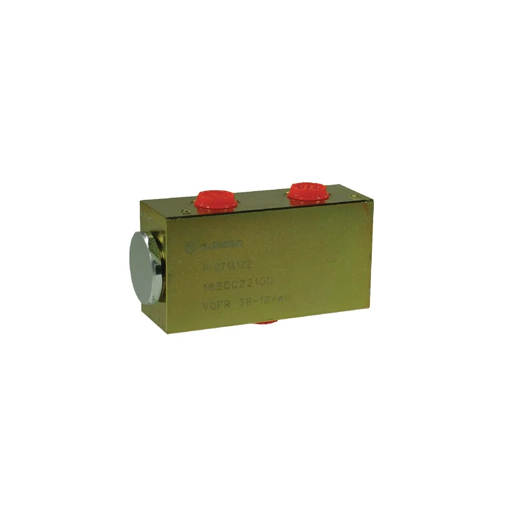 [AMAT2-408485] Divizor de debit 150l/min oțel VDFR05002ST