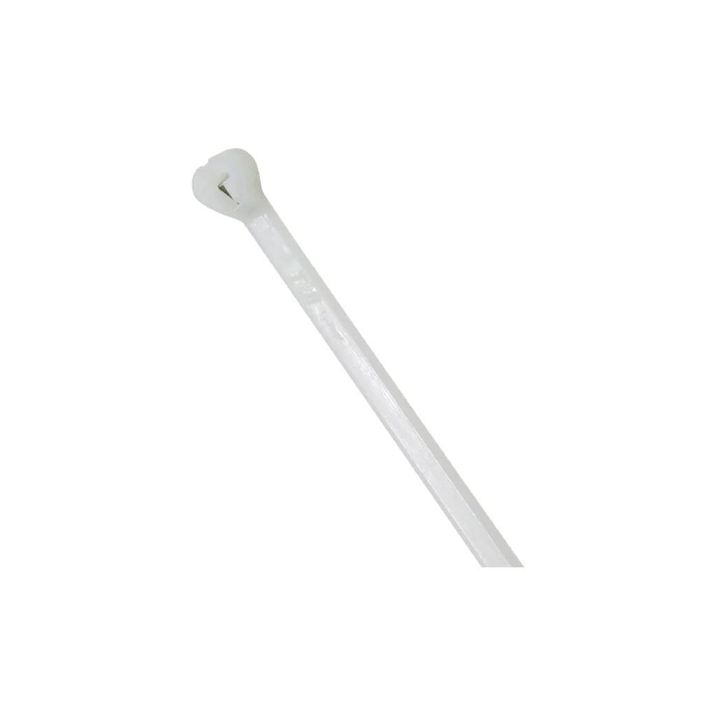 [AMAT2-403383] Colier pentru cabluri 2,4x92mm alb TY523MR