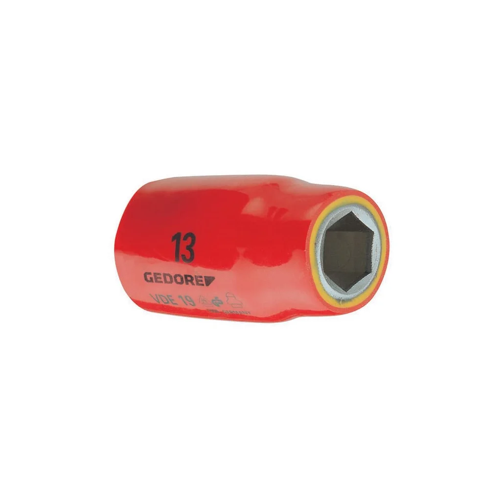 [AMAT2-408651] Soclu VDE 1/2" 13mm VDE1913GED