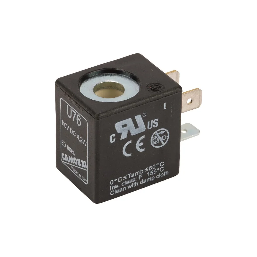 [AMAT2-403418] Bobină solenoid 110V DC U76