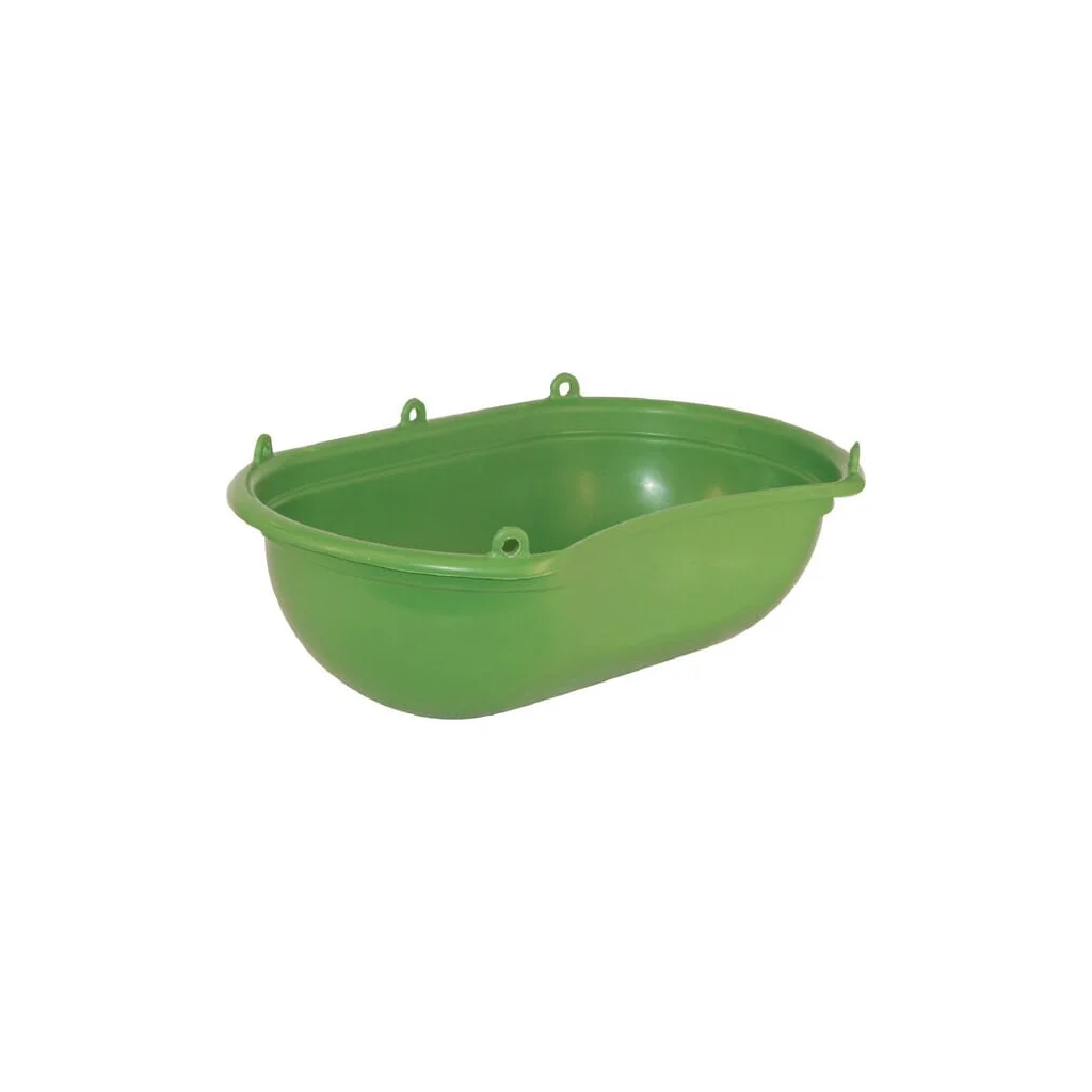 [AMAT2-403454] Vană pentru adăpătoare plastic verde capacitate 20l 620x390x200mm Kerbl TZ1505