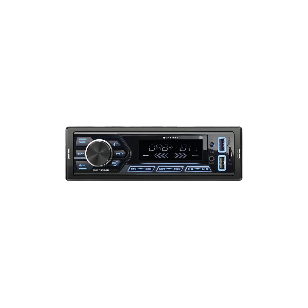 [AMAT2-408900] Radio DAB/BT/RDS/USB/SD/MP3/AUX IN VDX006