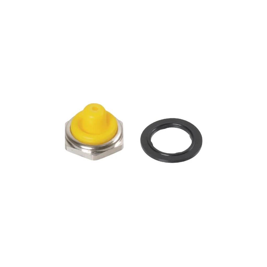 [AMAT2-403532] Capac comutator jumătate galben 12mm U11515