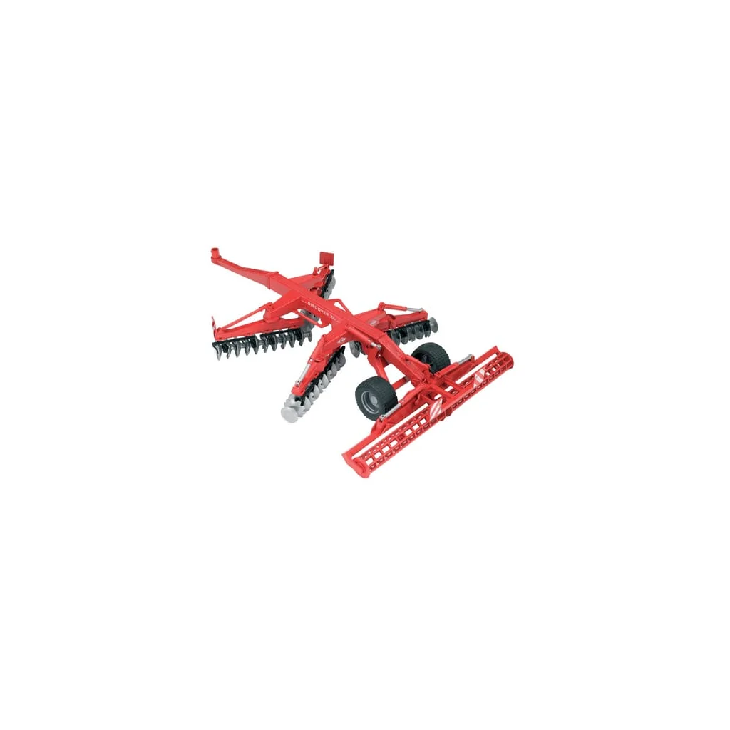 [AMAT2-403593] Grapă cu discuri Kuhn Discover XL U02217