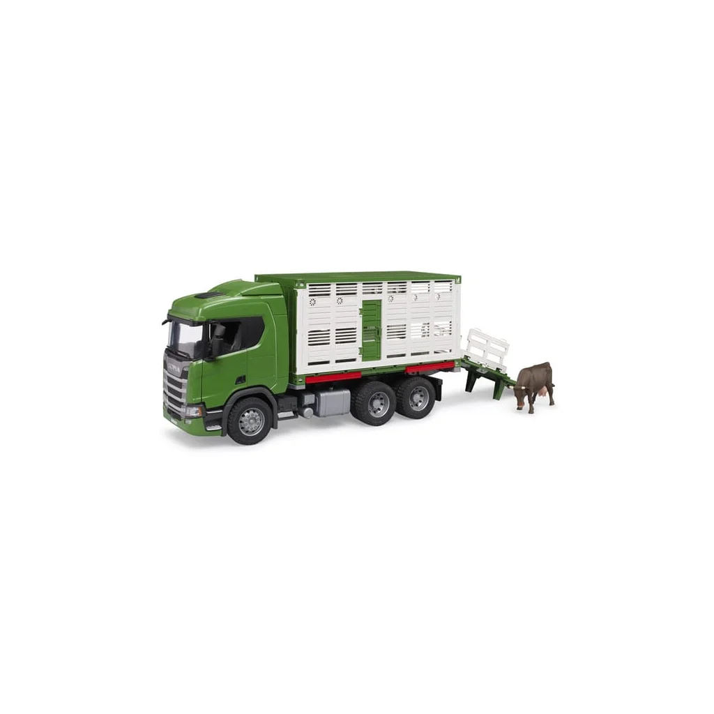 [AMAT2-403599] Camion pentru transportul vitelor Super 560R Scania U03548