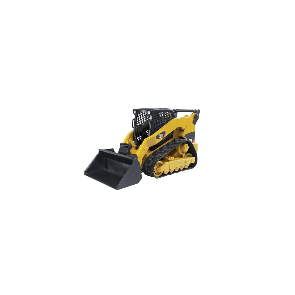 [AMAT2-403618] Încărcător frontal CAT Delta Lader 277C U02136