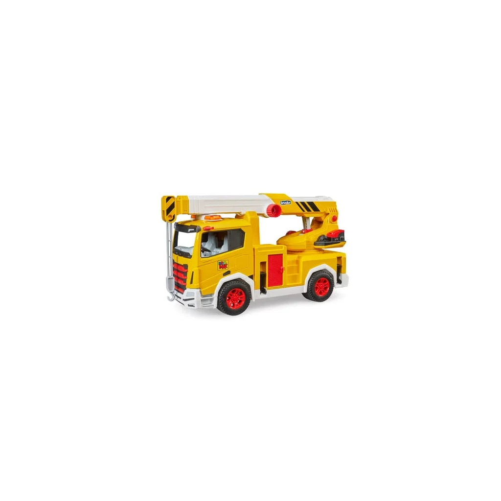 [AMAT2-403644] Roadmax Camion cu macara U03471