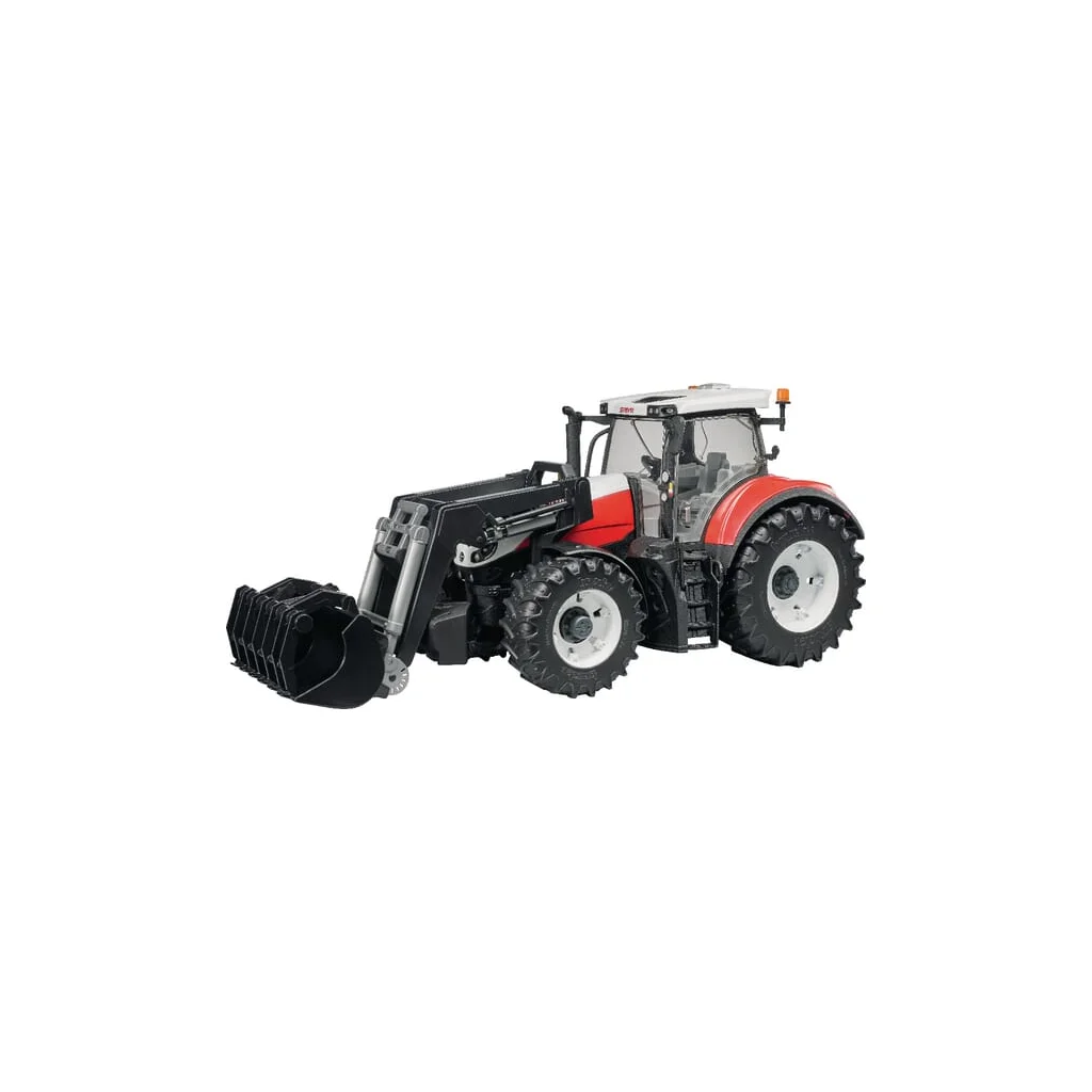 [AMAT2-403670] Tractor Steyr 6300 Terrus cu încărcător frontal U03181
