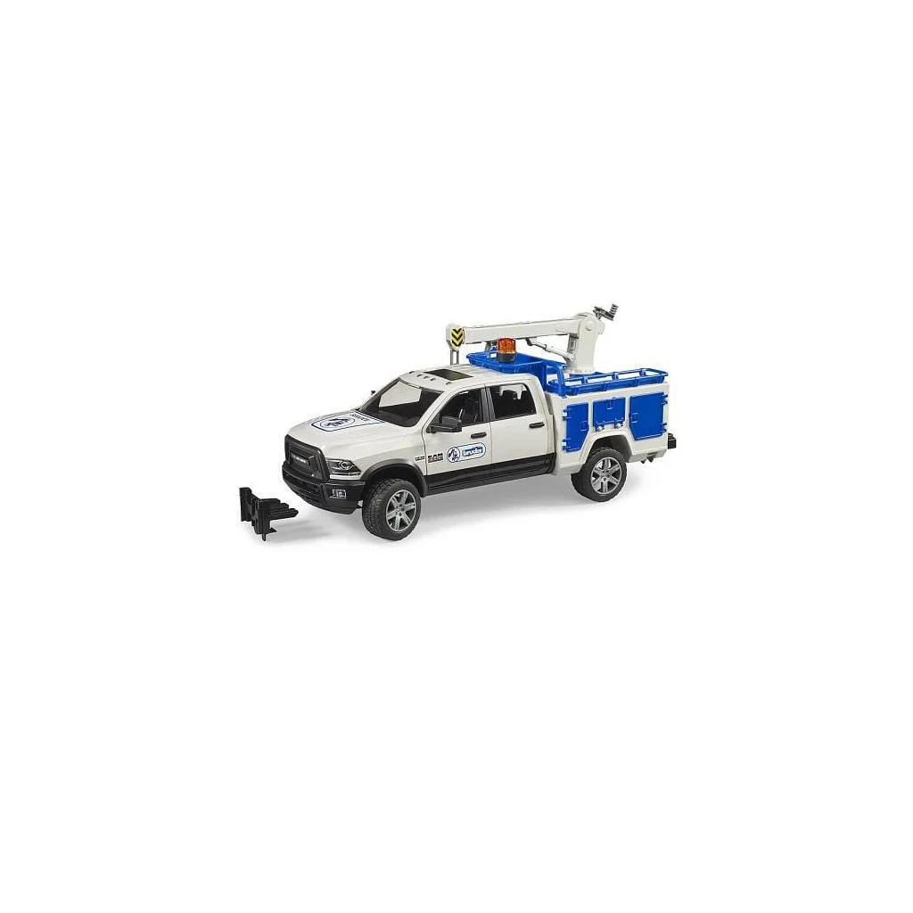 [AMAT2-403732] RAM 2500 Camion de service cu girofar U02509