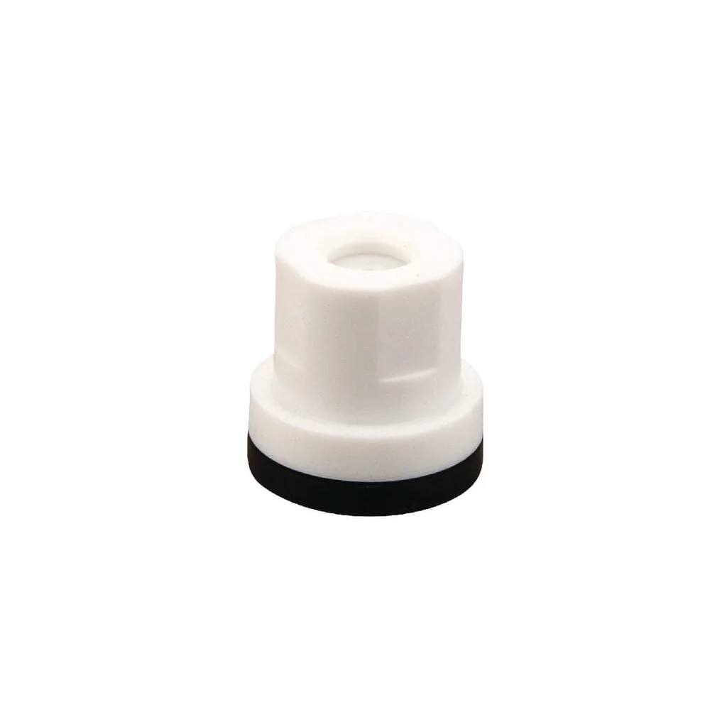 [AMAT2-403750] Duză conică goală injecție aer TXR 80° albă din material ceramic TeeJet TXR800053VK