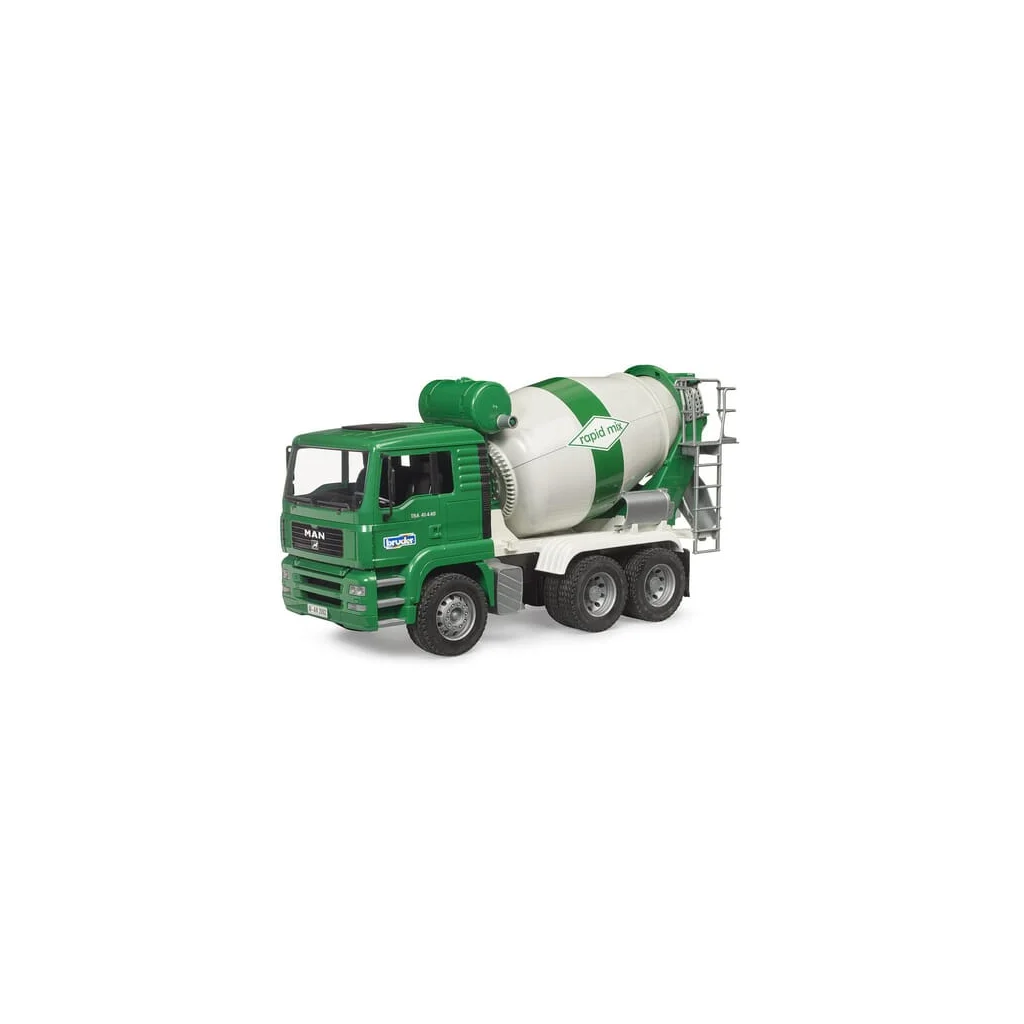 [AMAT2-403822] MAN TGA Autobetonieră cu mixare rapidă U02739