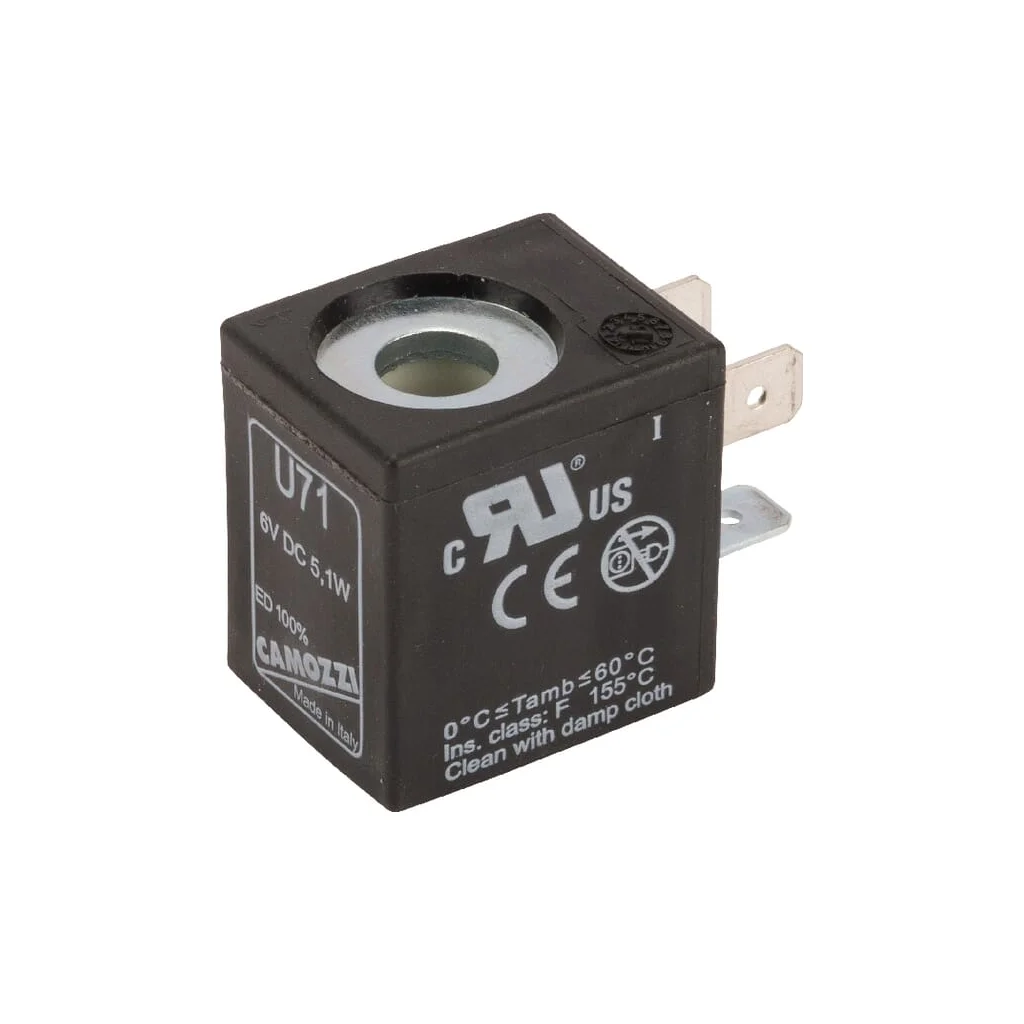 [AMAT2-403837] Bobină 12VDC/24VAC ATEX/Mobile U7HEX