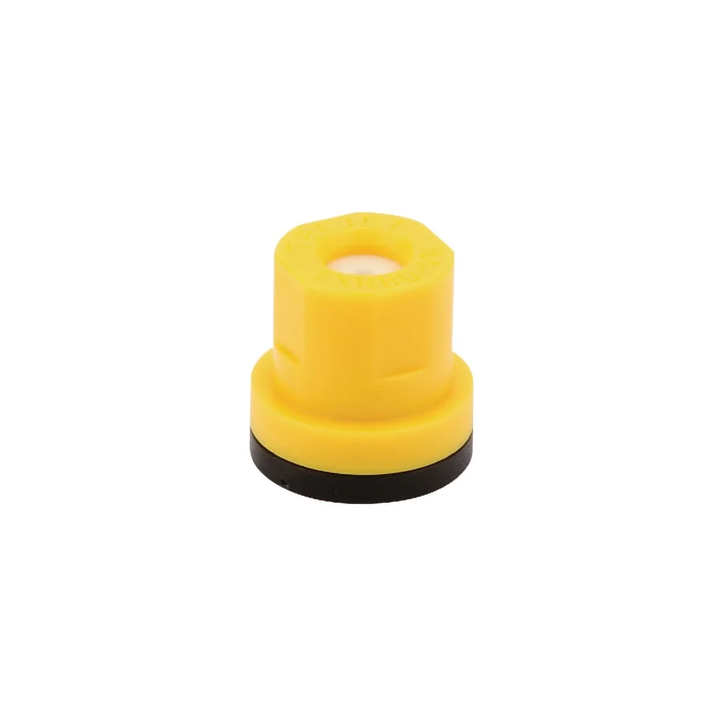[AMAT2-403877] Duză conică goală injecție aer TXR 80° galbenă din material ceramic TeeJet TXR80015VK