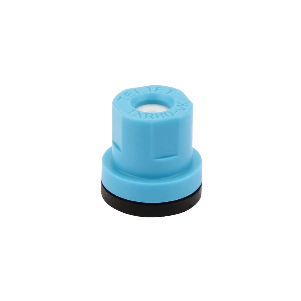 [AMAT2-403901] Duză conică goală injecție aer TXR 80° 80 albastră din material ceramic TeeJet TXR80017VK
