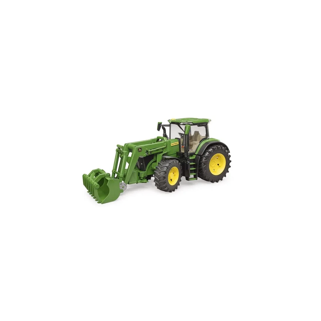 [AMAT2-403904] Tractor John Deere 7R cu încărcător frontal U03151
